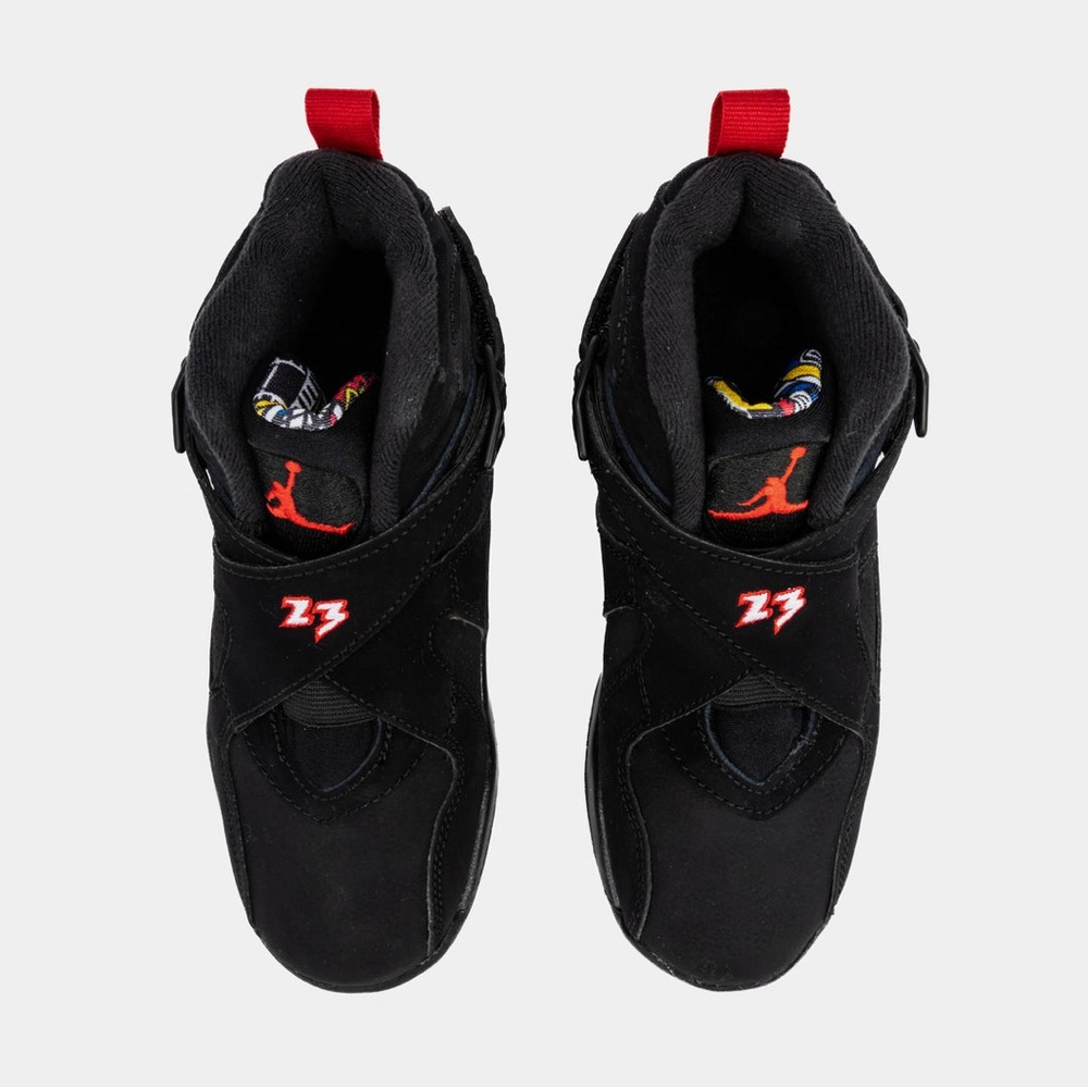 Jordan playoff 8